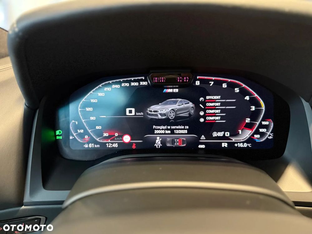 BMW M8 Competition - 18