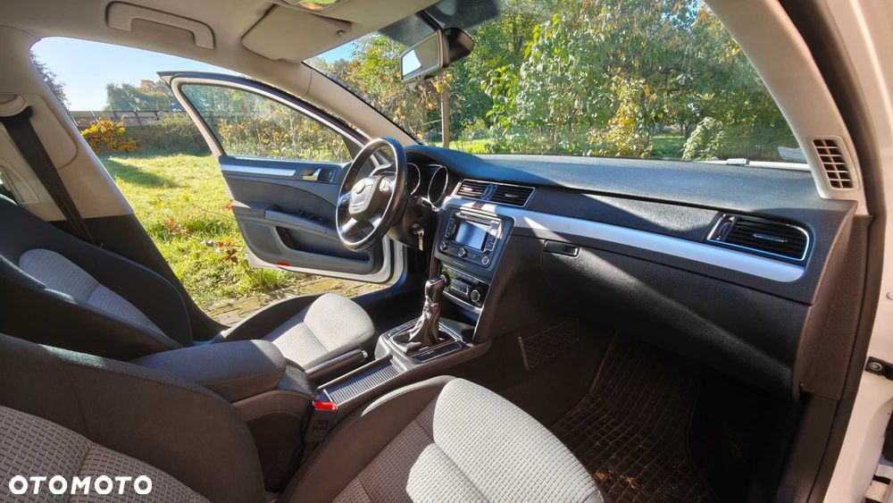 Skoda Superb - 5