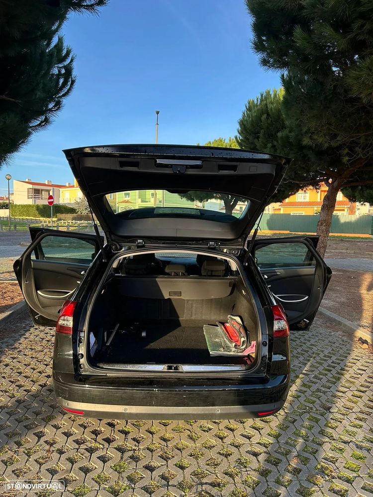 Citroën C5 Tourer e-HDi 115 EGS6 FAP Business Class - 7