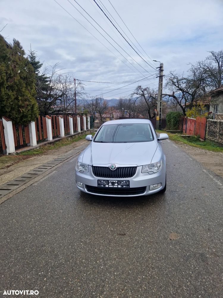 Skoda Superb 1.4 TSI Comfort - 15