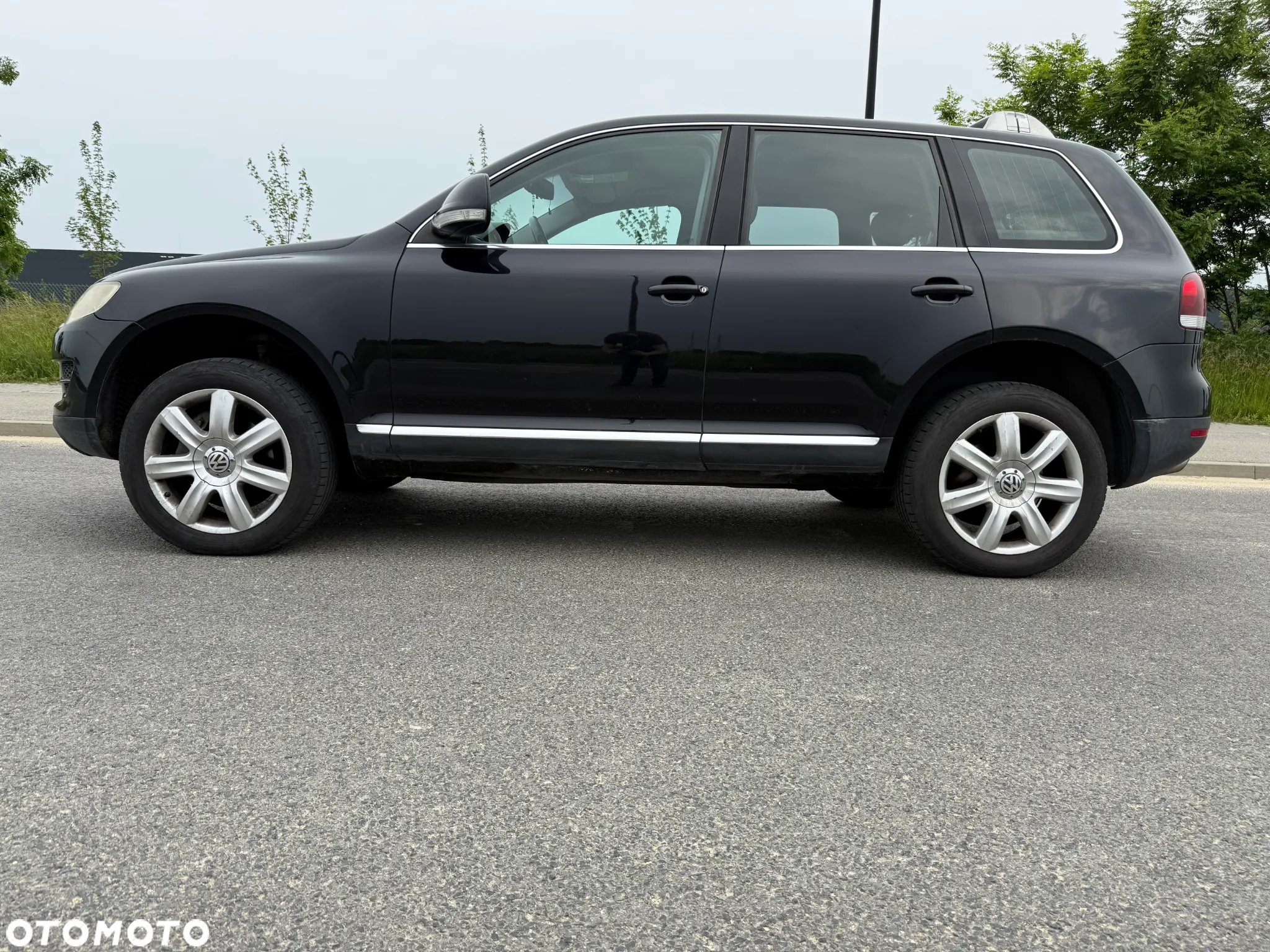 Volkswagen Touareg 3.0 V6 TDI - 12