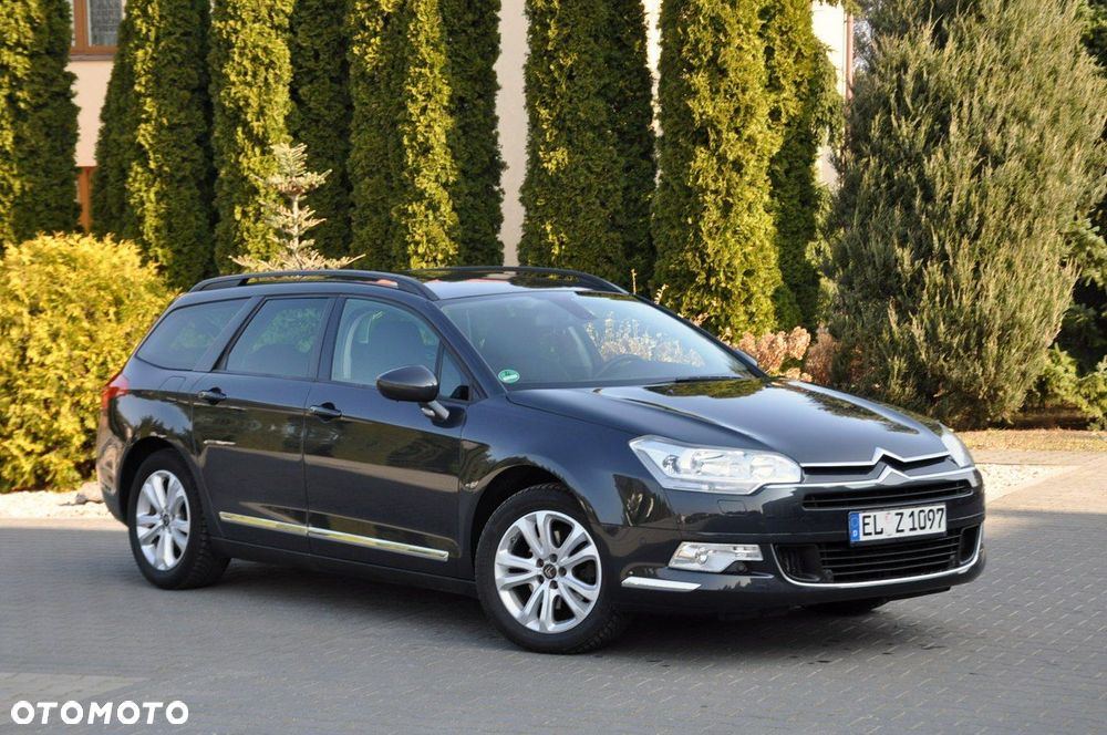 Citroën C5 - 3
