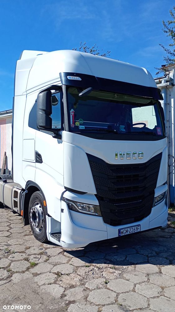 Iveco S-WAY - 2