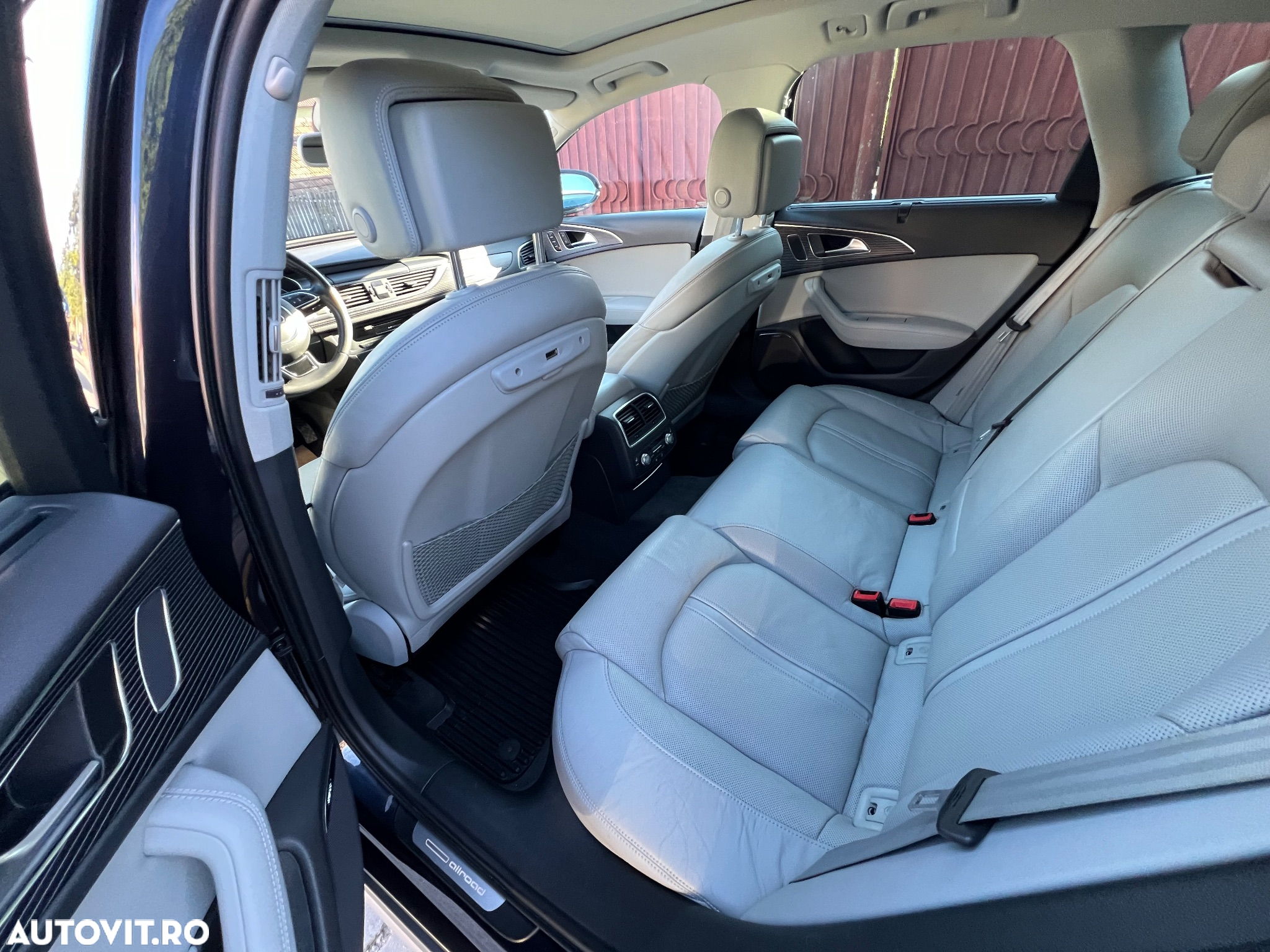 Audi A6 Allroad quattro 3.0 TDI tiptronic DPF - 17