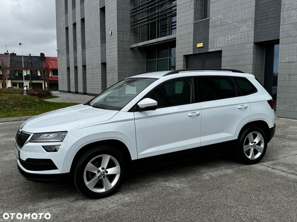 Skoda Karoq 1.5 TSI ACT 4x2 Ambition DSG - 2