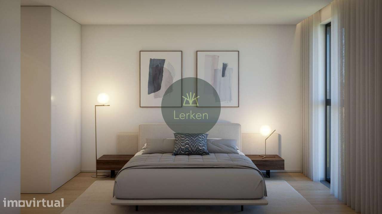 Apartamento T3 Venda em Nogueira, Fraião e Lamaçães,Braga - Grande imagem: 5/9
