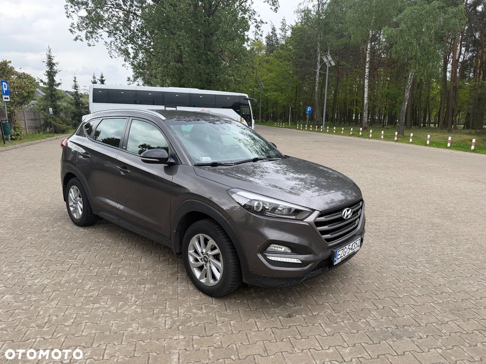 Hyundai Tucson 1.6 GDI BlueDrive GO 2WD - 3