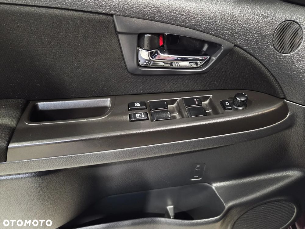 Fiat Sedici 1.6 16V 4x2 Emotion - 8