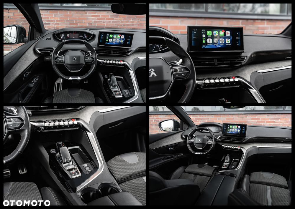 Peugeot 3008 1.5 BlueHDi GT Pack S&S EAT8 - 32