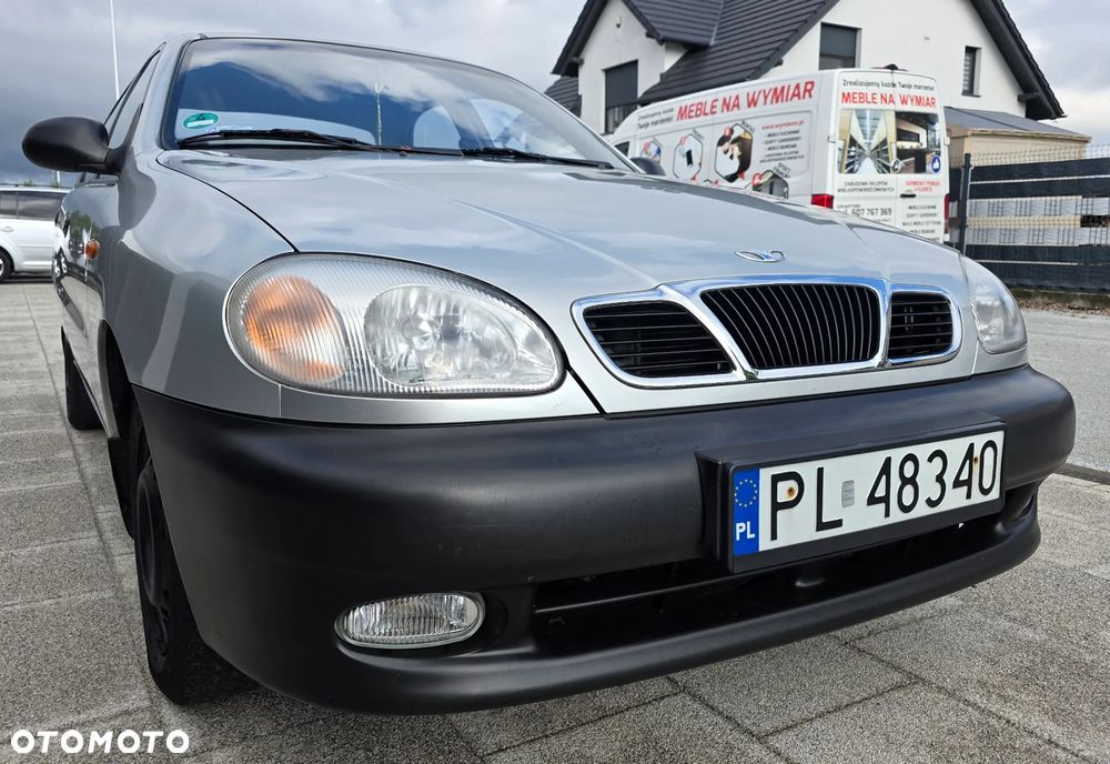 Daewoo Lanos 1.5 S - 4