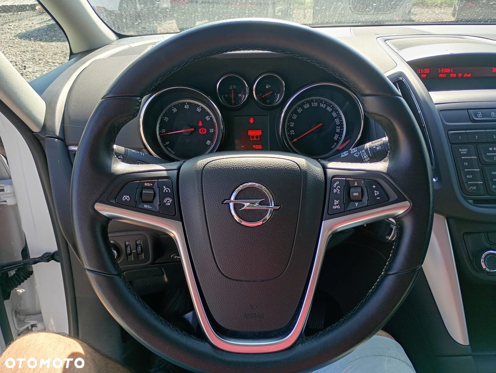 Opel Zafira Tourer 1.8 Edition - 37
