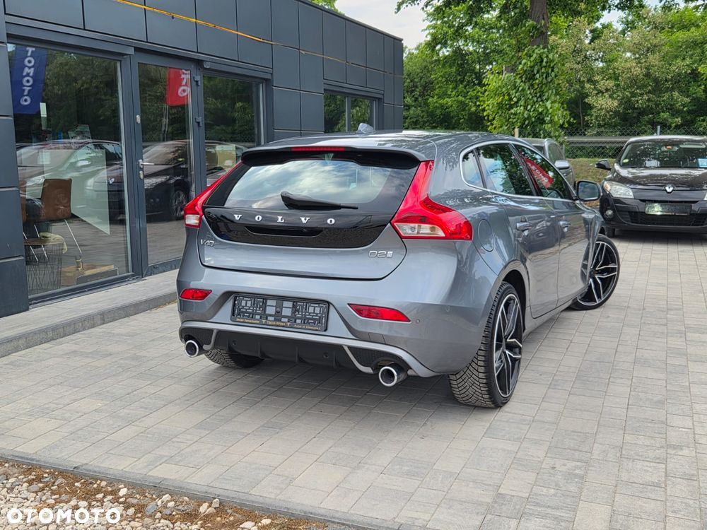 Volvo V40 D2 Kinetic - 4