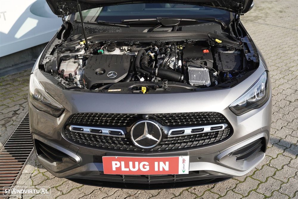 Mercedes-Benz GLA 250 e AMG Line - 35