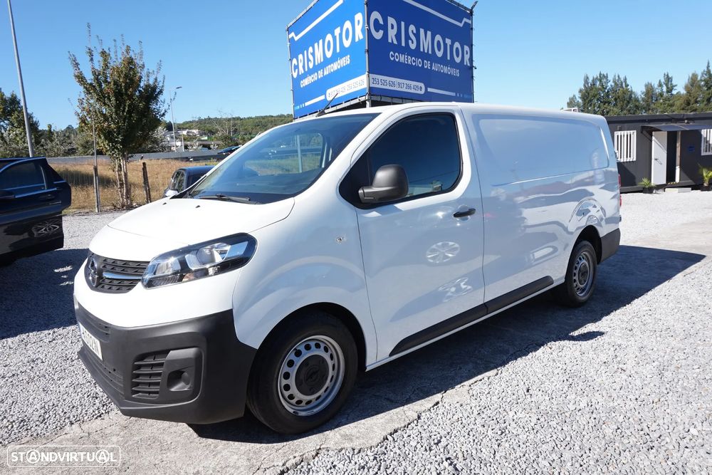Opel Vivaro 2.0 cdti 145 L3H1 Essentia IVA dedutível - 4