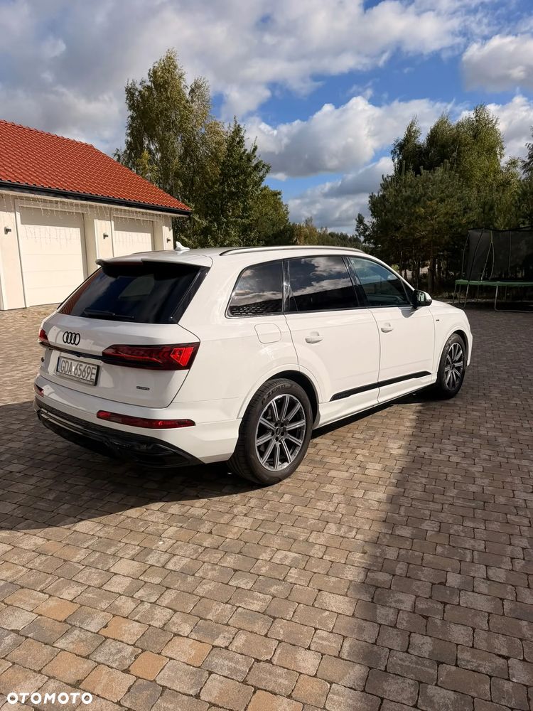 Audi Q7 45 TDI mHEV Quattro S Line Tiptr - 14