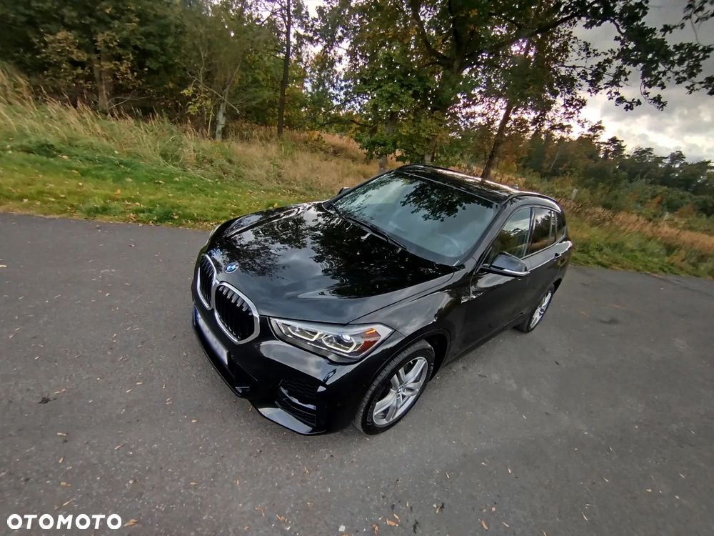 BMW X1 2020 photo 2