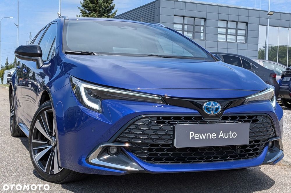 Toyota Corolla 1.8 Hybrid Style - 7