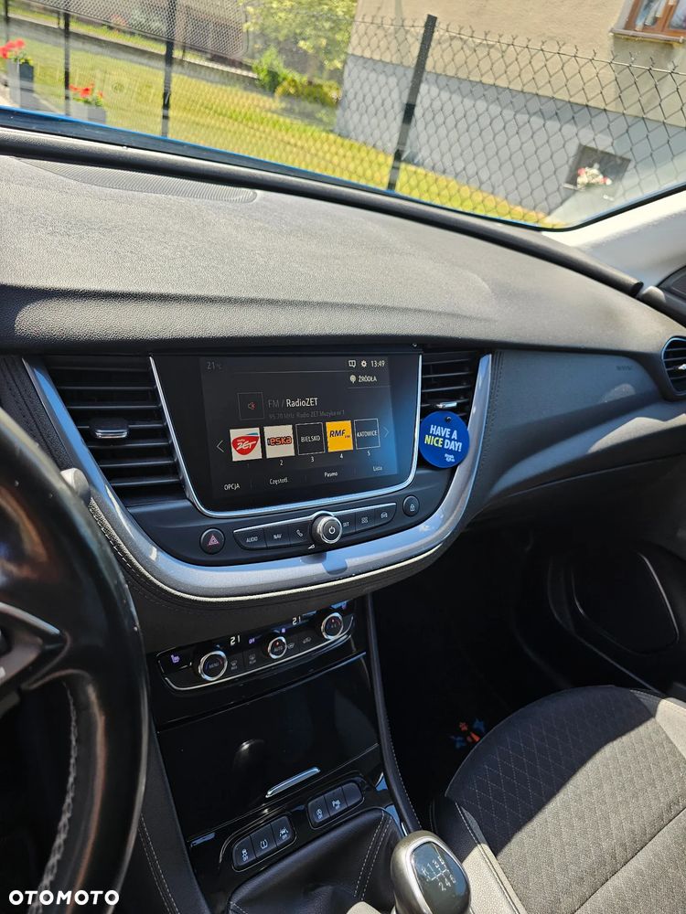 Opel Grandland X 1.2 T Elite S&S - 13