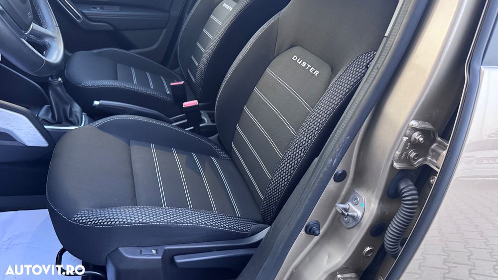 Dacia Duster 1.5 Blue dCi 4WD Prestige jante 17" - 18