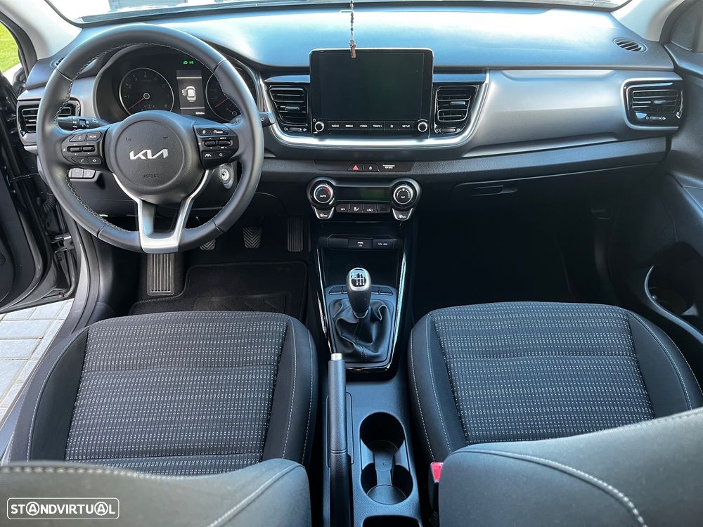 Kia Stonic 1.0 T-GDI Drive - 9