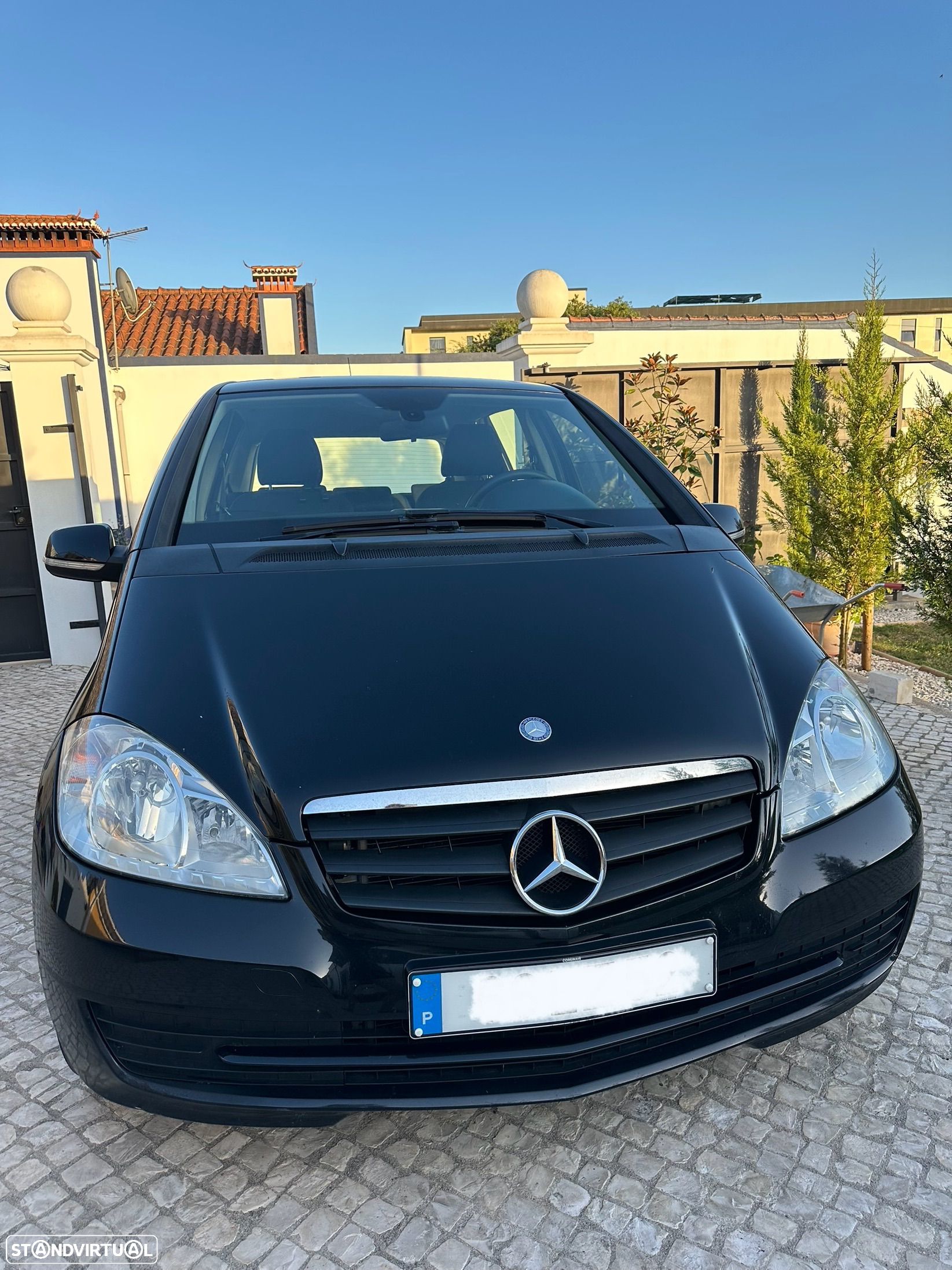Mercedes-Benz A 160 Avantgarde Aut. - 1