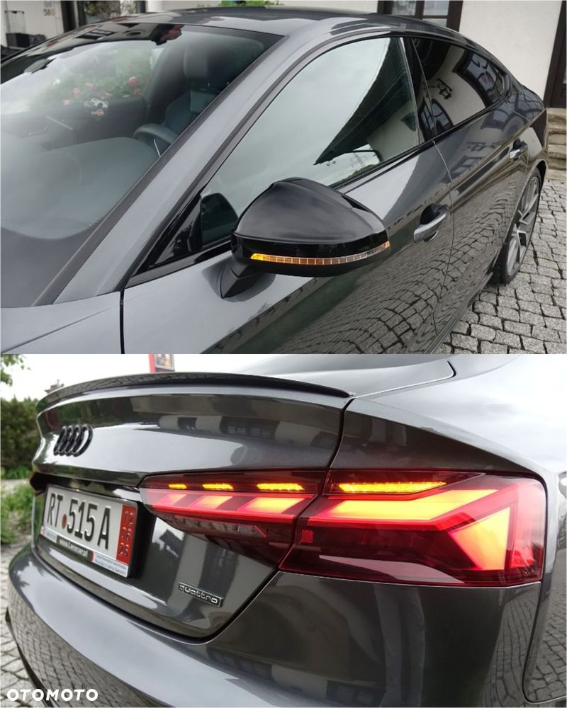 Audi A5 Sportback - 20