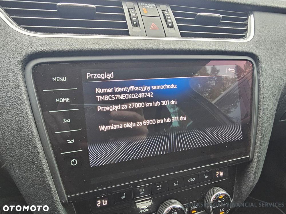 Skoda Octavia 2.0 TSI 4x4 DSG L&K - 8