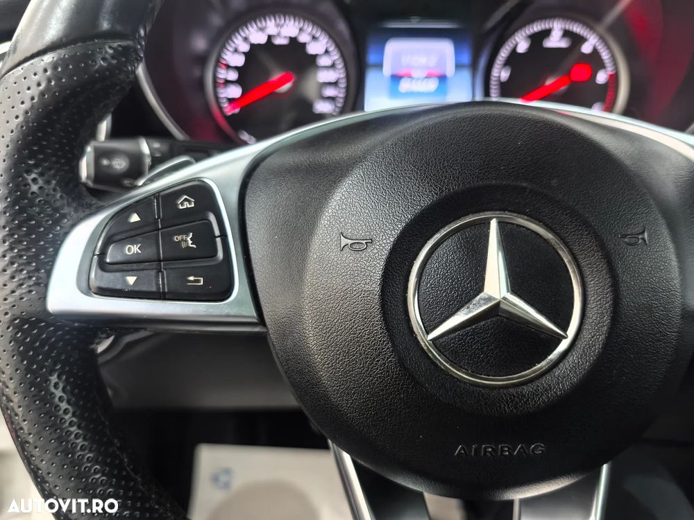 Mercedes-Benz GLC 250 d 4MATIC - 21