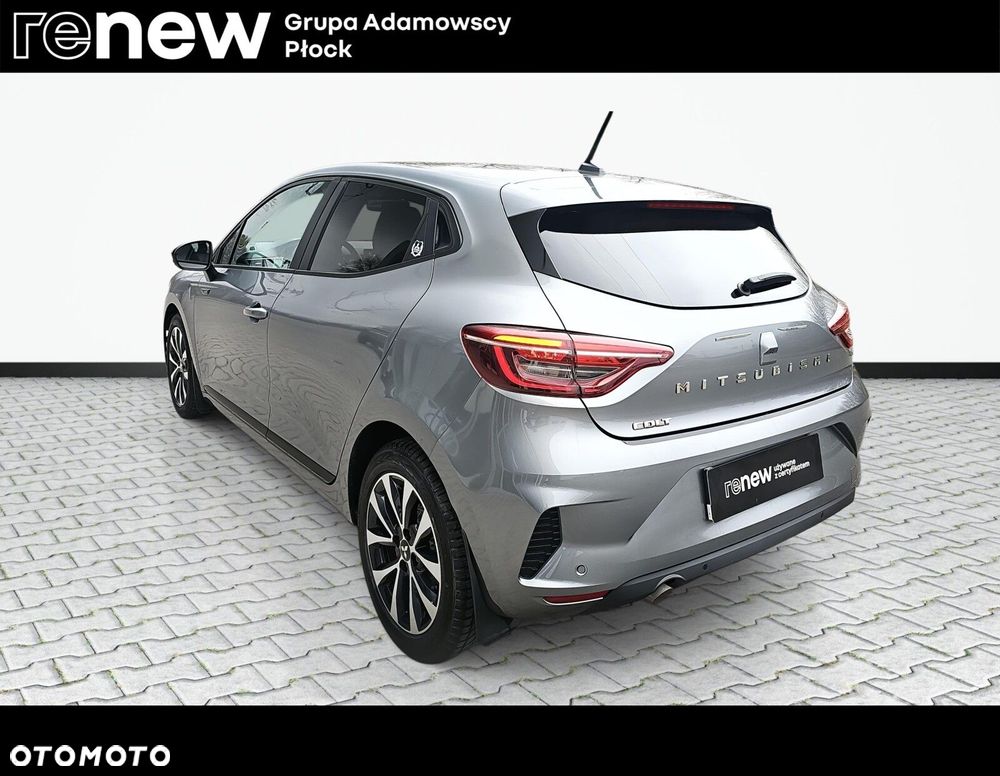 Mitsubishi Colt 1.0T Intense Style Cold - 8