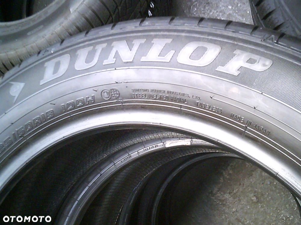 DUNLOP Grandtrek PT30 225/60R18 5,9mm 2024 - 3