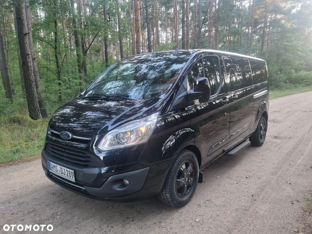 Ford Transit Custom 310 L2H1 Limited - 1