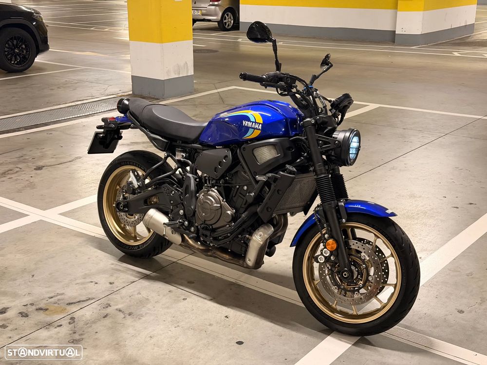 Yamaha XSR XSR700 - 6
