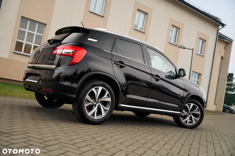 Citroën C4 Aircross 1.8 e-HDi STT 4x4 Seduction - 3