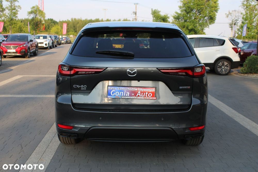 Mazda CX-60 - 5