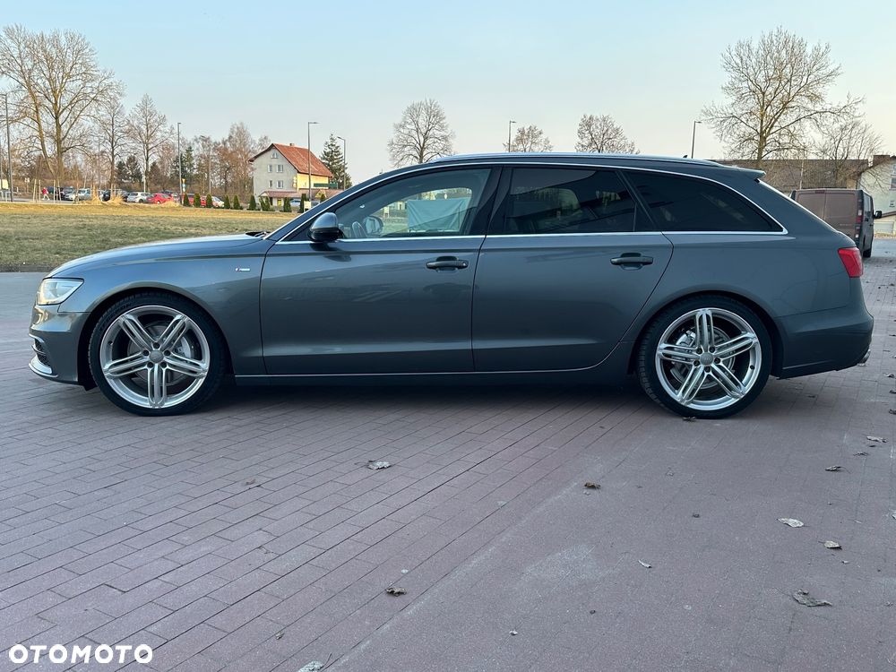 Audi A6 Avant - 9