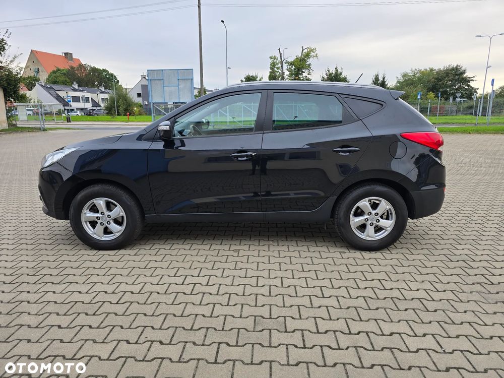 Hyundai ix35 2.0 Premium - 9