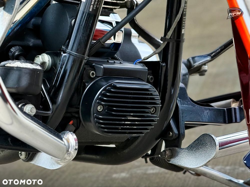 Harley-Davidson Softail Heritage Classic - 22
