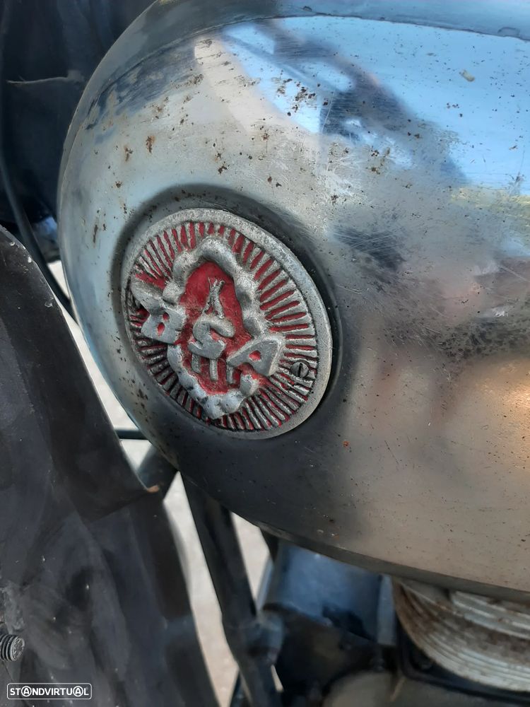 BSA C11 - 7
