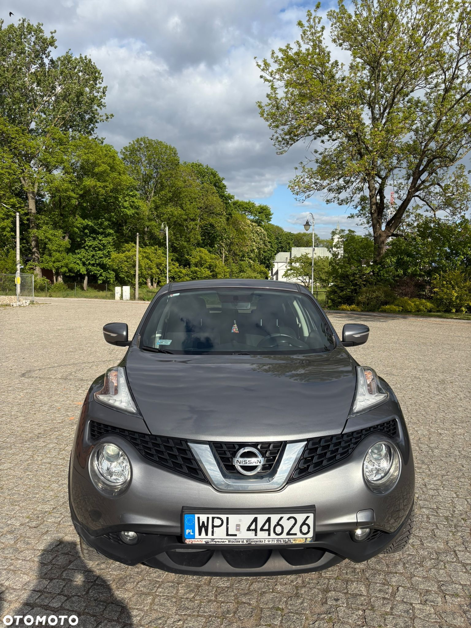 Nissan Juke 1.2 DIG-T Acenta - 2