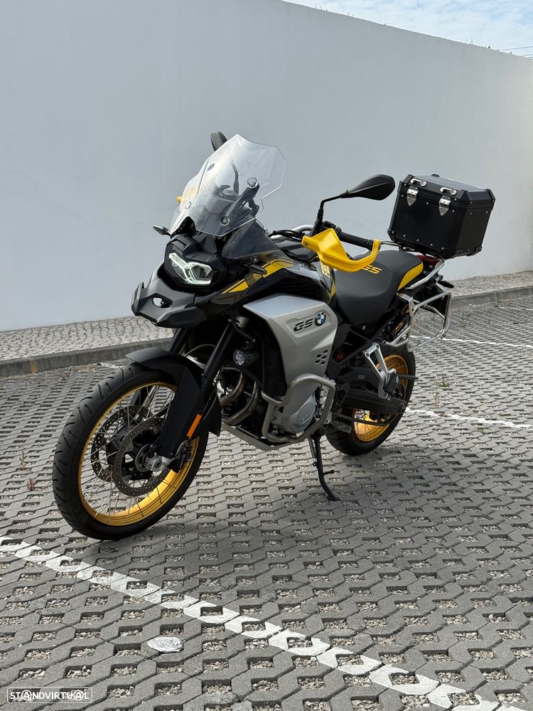 BMW F 850 GS Adventure 40th Aniversary - 4