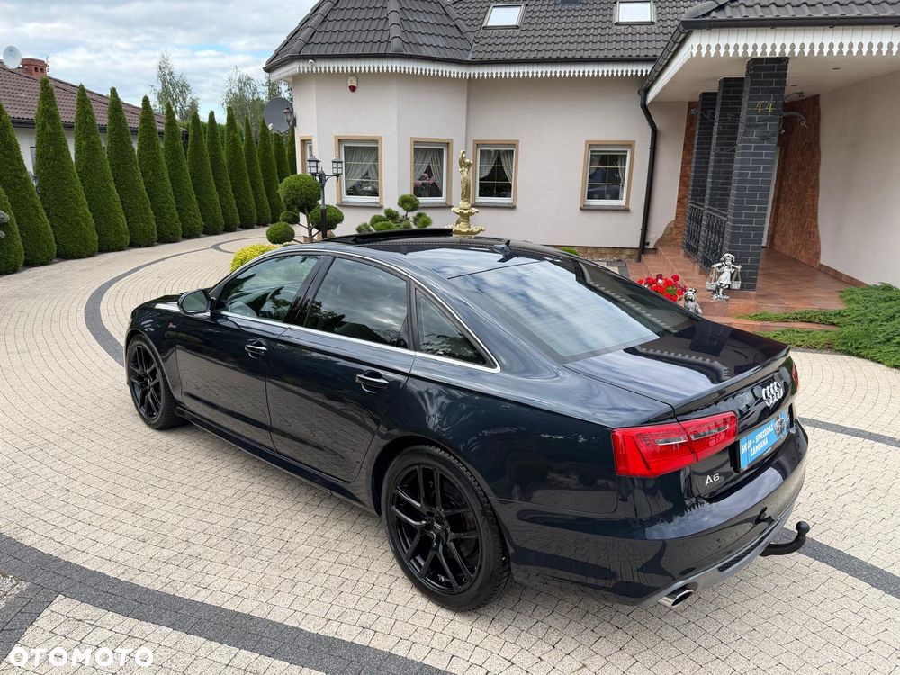 Audi A6 Limousine 3.0 TFSI Quattro S tronic - 32