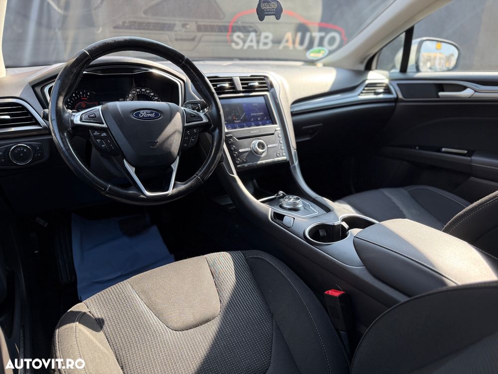 Ford Mondeo 2.0 TDCi Aut. AWD Titanium - 5