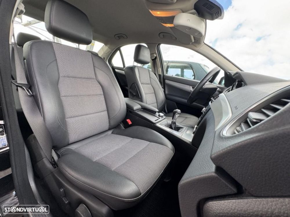 Mercedes-Benz C 220 CDI Elegance BE 117g - 29