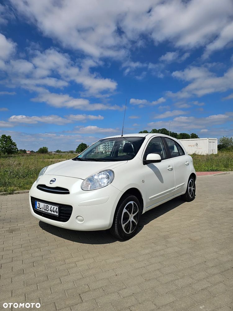 Nissan Micra 1.2 Visia First - 13