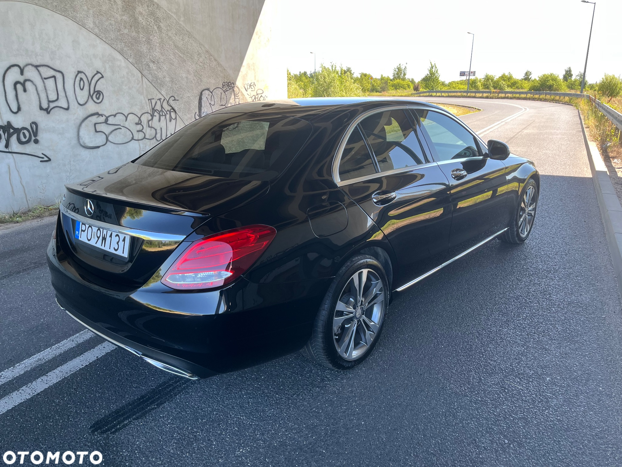Mercedes-Benz Klasa C 300 7G-TRONIC - 11