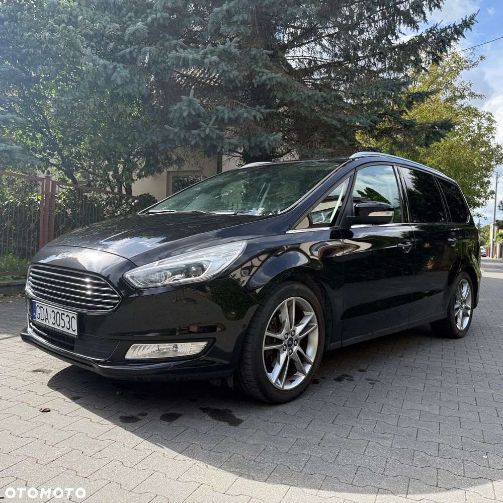 Ford Galaxy 2.0 EcoBlue Titanium - 2