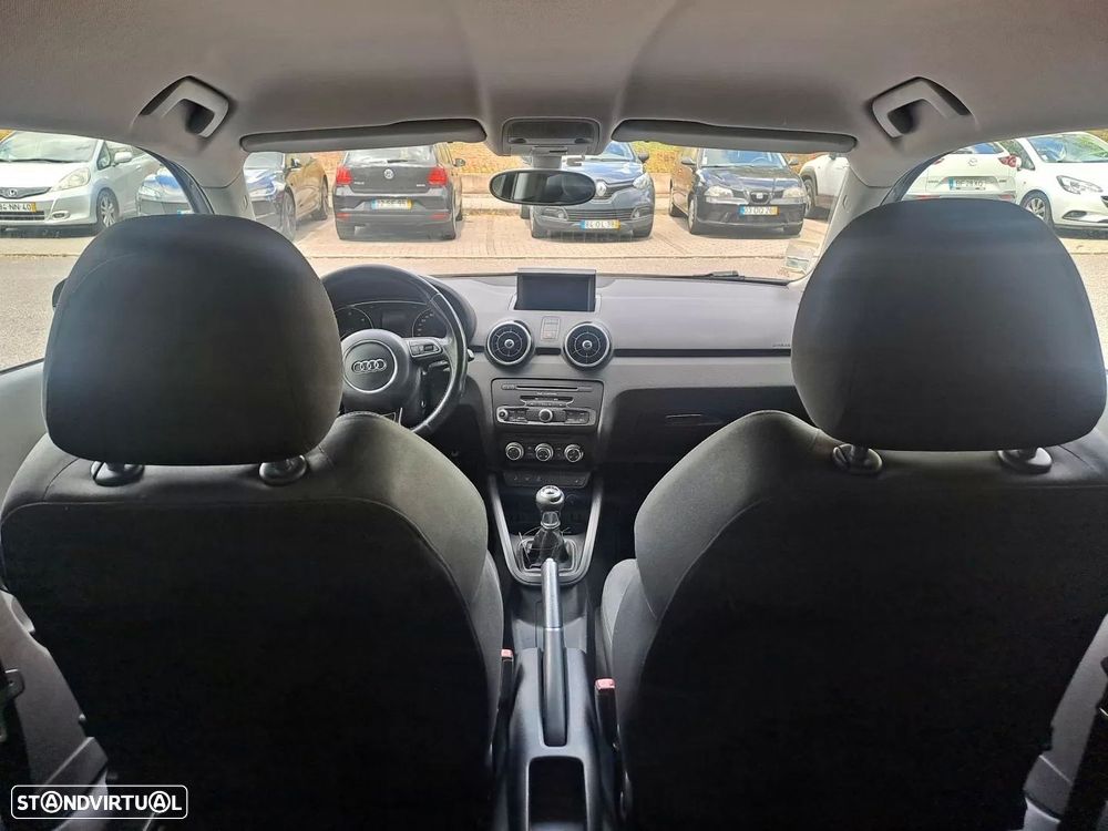Audi A1 1.6 TDI Ambition - 15