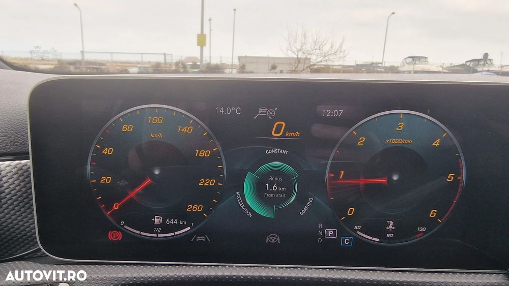 Mercedes-Benz A 180 - 17