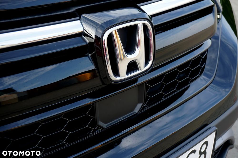 Honda CR-V 1.5T 4WD CVT Executive - 18
