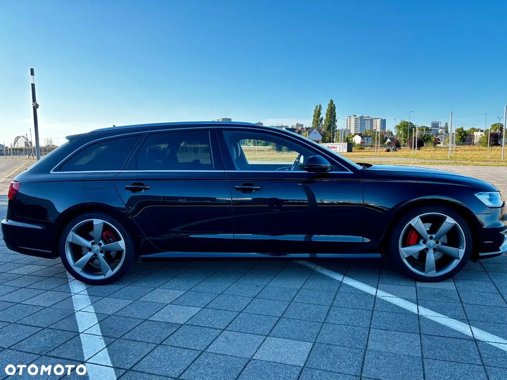 Audi A6 - 4
